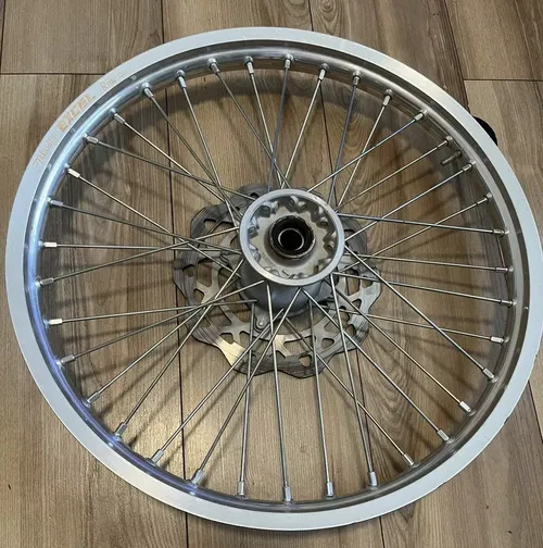 2008-2016 Suzuki RMZ250 RMZ450 Super Clean OEM Excel 21x1.6 Front Wheel Rim