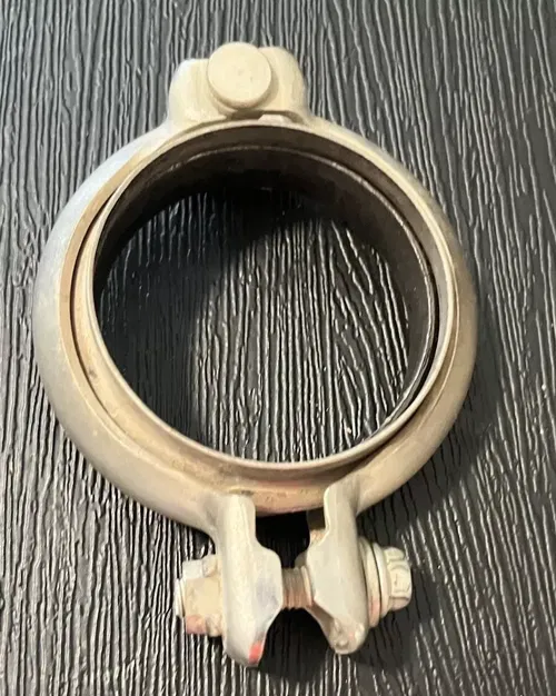 2022 Honda CRF250R  OEM FACTORY HEAD PIPE