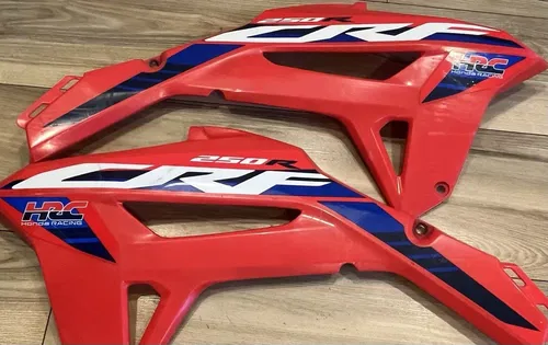 2022 2023 2024 CRF250R CRF450R Shrouds Front Fender