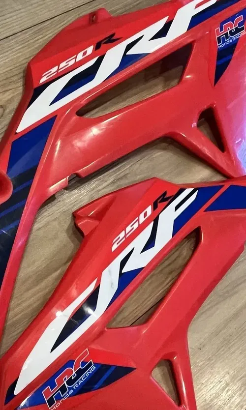 2022 2023 2024 CRF250R CRF450R Shrouds Front Fender