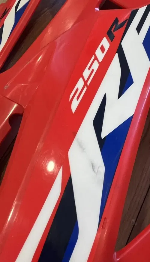 2022 2023 2024 CRF250R CRF450R Shrouds Front Fender