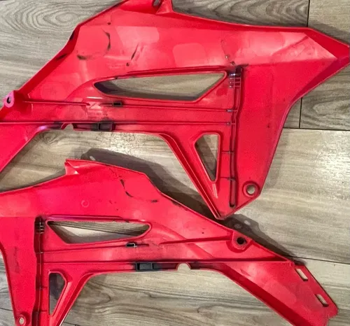 2022 2023 2024 CRF250R CRF450R Shrouds Front Fender