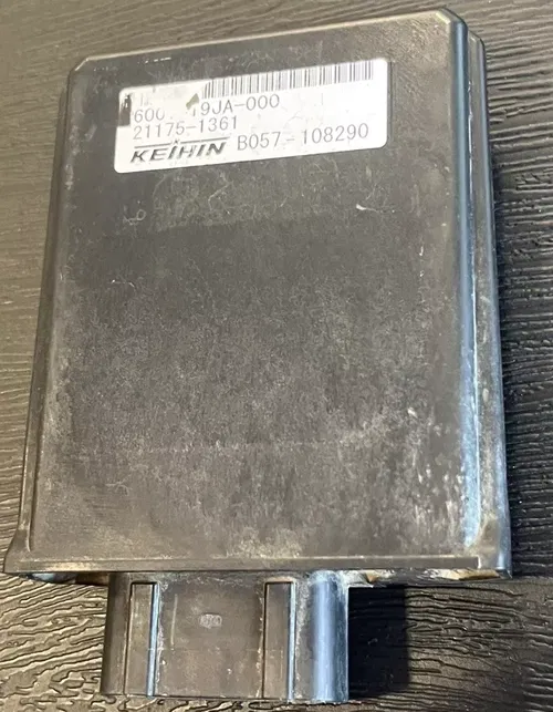 2019 - 2023 Kawasaki KX450 OEM ECU Unit