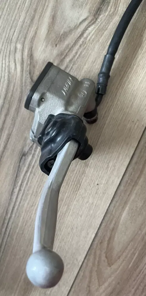 2019-24 HONDA CRF450R OEM FRONT BRAKE CALIPER ASSY.