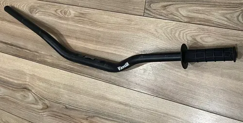 Renthal H 839 Fatbar 1 1/8 Handlebars Bars Black Fat Bar