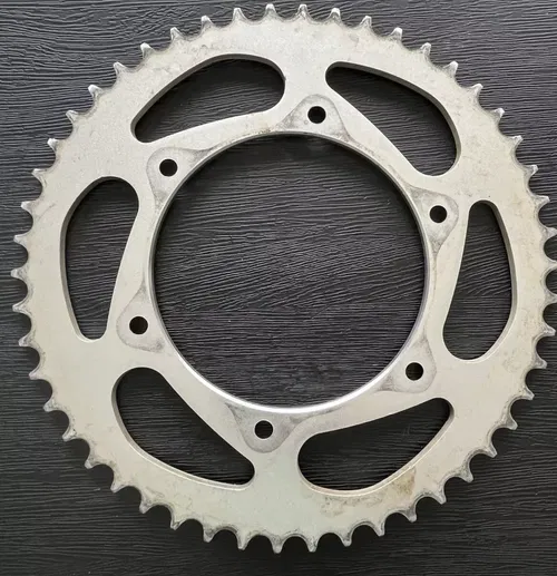 Sunstar Made In Japan Rear 50 Tooth Steel Sprocket for Kawasaki 1982-2019