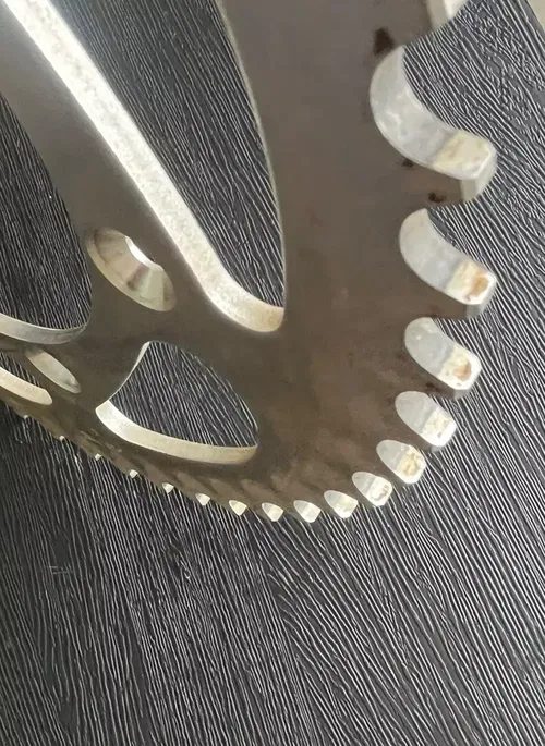 Sunstar Made In Japan Rear 50 Tooth Steel Sprocket for Kawasaki 1982-2019