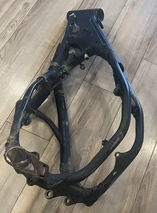 2011 ktm 250sxf Frame