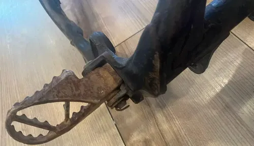 2011 ktm 250sxf Frame