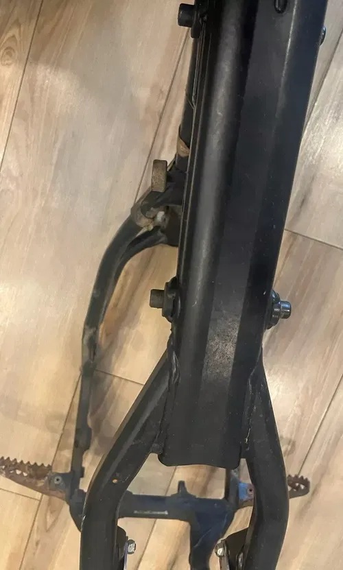 2011 ktm 250sxf Frame
