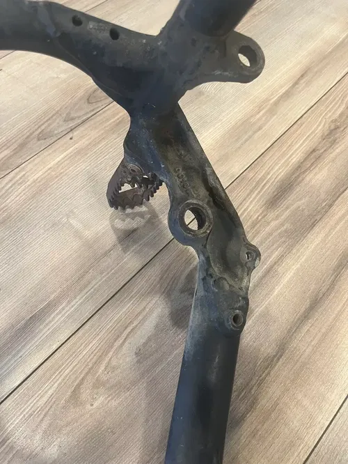 2011 ktm 250sxf Frame