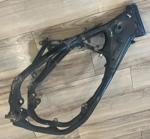 2011 ktm 250sxf Frame