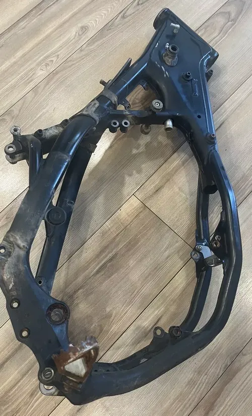 2011 ktm 250sxf Frame