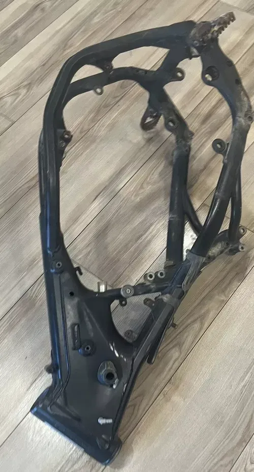 2011 ktm 250sxf Frame