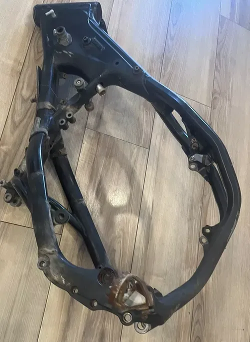 2011 ktm 250sxf Frame