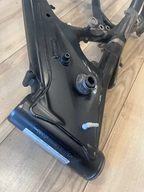 2011 ktm 250sxf Frame