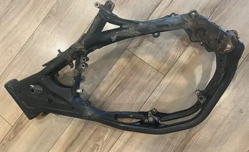 2011 ktm 250sxf Frame