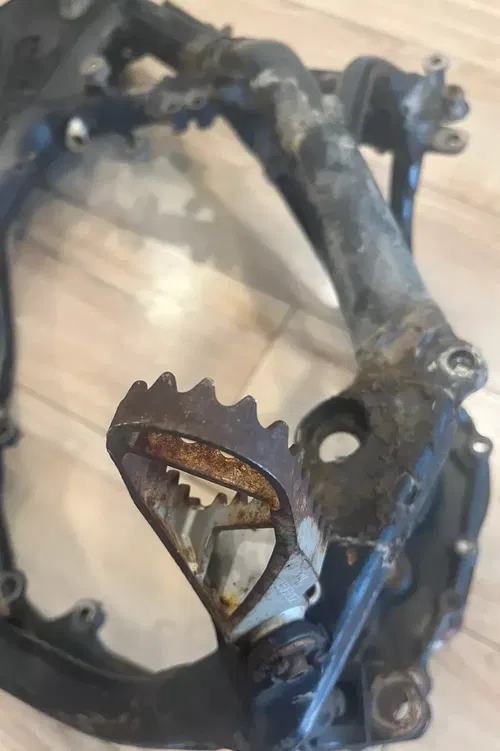 2011 ktm 250sxf Frame