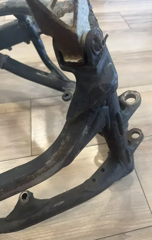 2011 ktm 250sxf Frame