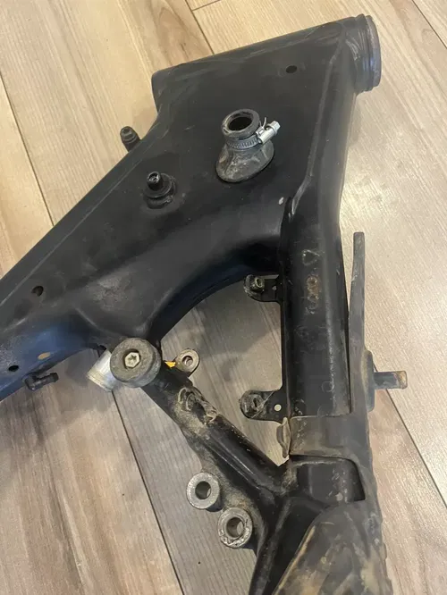 2011 ktm 250sxf Frame