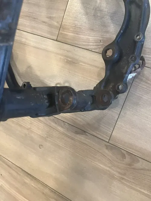 2011 ktm 250sxf Frame