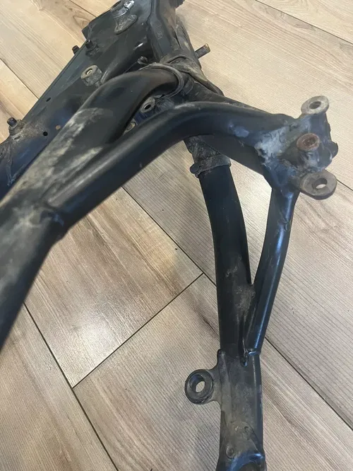 2011 ktm 250sxf Frame