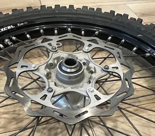2016-2022 KTM 450 SX-F Black Excel Front Wheel Husqvarna 125-450 SX SXF FC TC