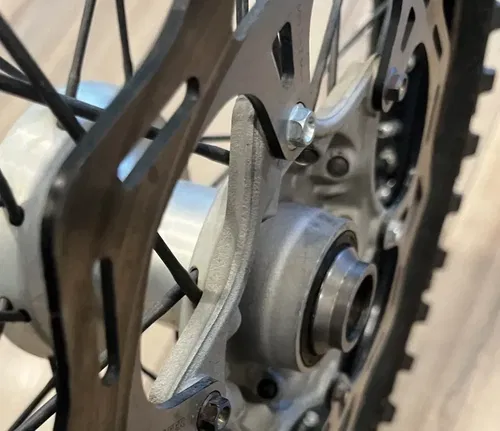2016-2022 KTM 450 SX-F Black Excel Front Wheel Husqvarna 125-450 SX SXF FC TC