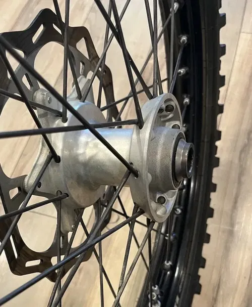 2016-2022 KTM 450 SX-F Black Excel Front Wheel Husqvarna 125-450 SX SXF FC TC