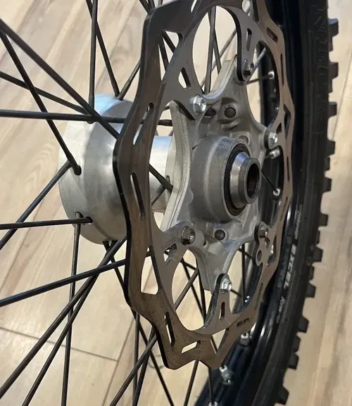 2016-2022 KTM 450 SX-F Black Excel Front Wheel Husqvarna 125-450 SX SXF FC TC