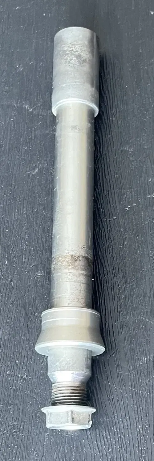 2022 YAMAHA YZ450F FRONT AXLE  450F 19-23