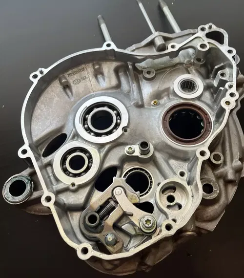 2018 KTM 350 XC-F Engine Crank Case Right Side