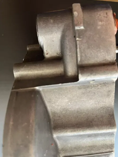 2018 KTM 350 XC-F Engine Crank Case Right Side