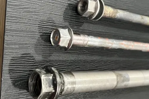2023 KTM 250XCF Swingarm Bolt  250 XCF 23