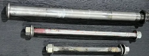 2023 KTM 250XCF Swingarm Bolt  250 XCF 23