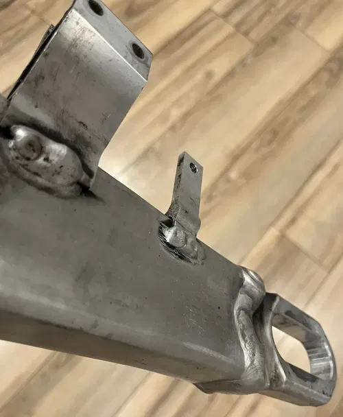 2024 kx450 swingarm oem kx 450x 450 250 250x rear suspension swing arm