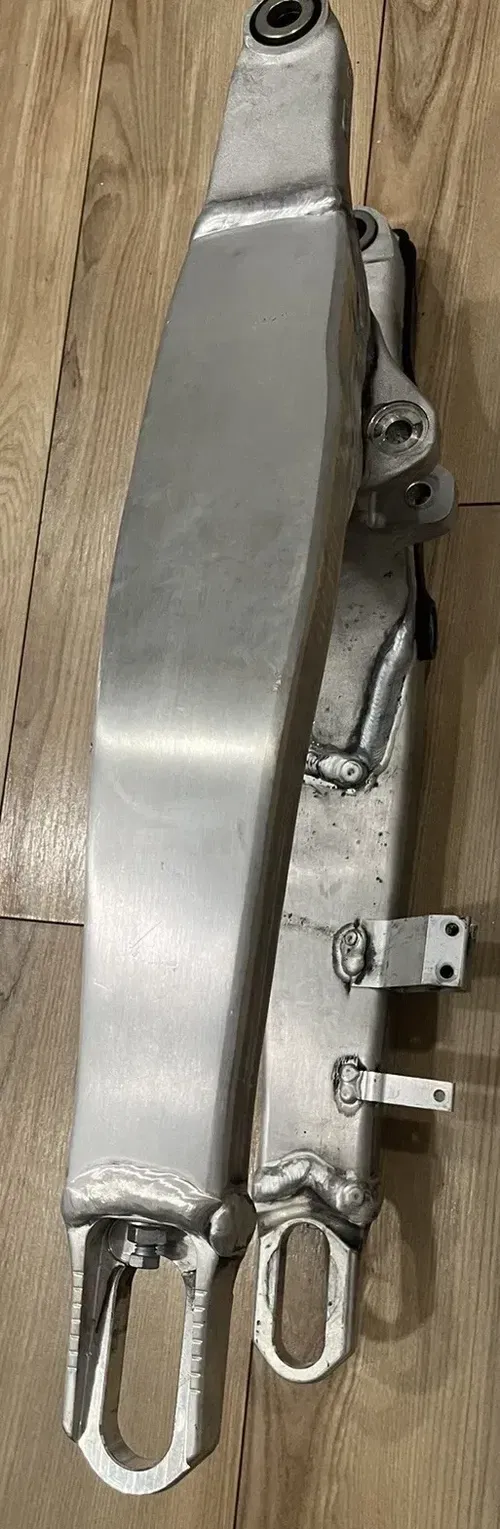 2024 kx450 swingarm oem kx 450x 450 250 250x rear suspension swing arm