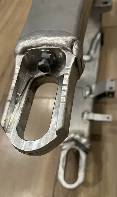 2024 kx450 swingarm oem kx 450x 450 250 250x rear suspension swing arm