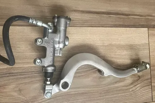 2024 kx450 rear brake assembly new Kx 450x 450 250 Caliper Master Cylinder 24 25
