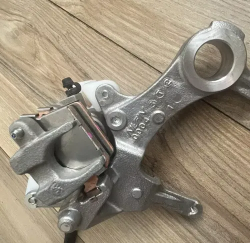 2024 kx450 rear brake assembly new Kx 450x 450 250 Caliper Master Cylinder 24 25