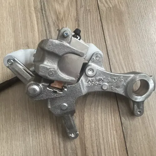 2024 kx450 rear brake assembly new Kx 450x 450 250 Caliper Master Cylinder 24 25