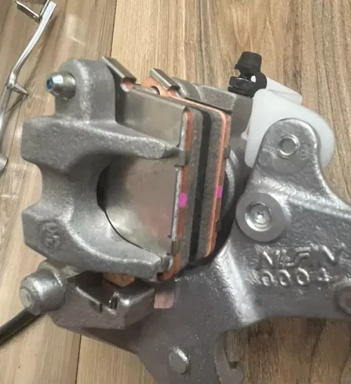 2024 kx450 rear brake assembly new Kx 450x 450 250 Caliper Master Cylinder 24 25