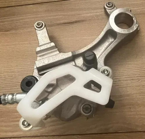 2024 kx450 rear brake assembly new Kx 450x 450 250 Caliper Master Cylinder 24 25