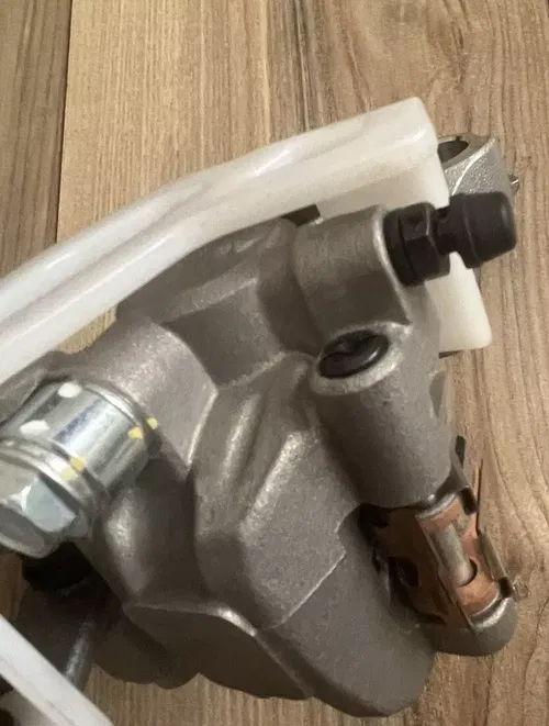 2024 kx450 rear brake assembly new Kx 450x 450 250 Caliper Master Cylinder 24 25