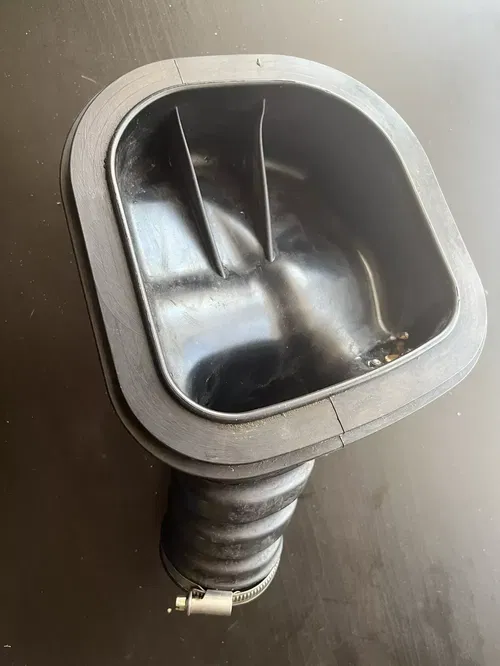 KTM XCF 350 AIR BOX 2011 2012