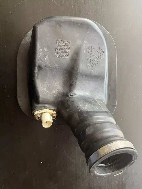 KTM XCF 350 AIR BOX 2011 2012