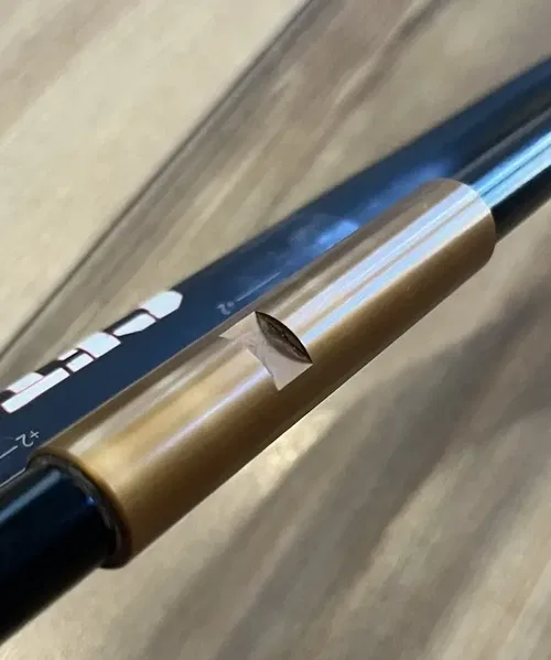 ODI CFT 1 1/8" Podium MX Handlebar RC4 H904CFB