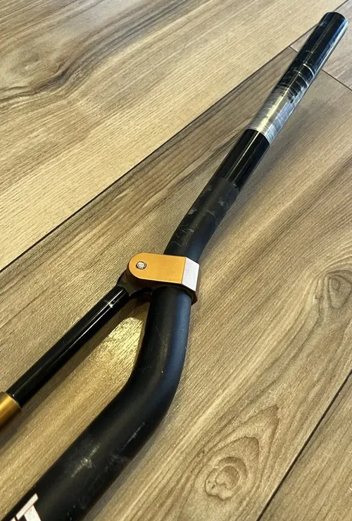 ODI CFT 1 1/8" Podium MX Handlebar RC4 H904CFB