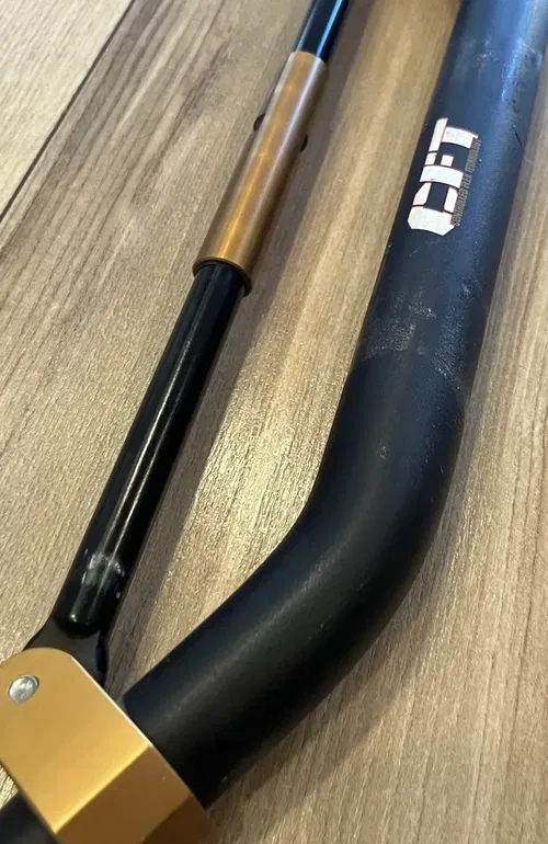 ODI CFT 1 1/8" Podium MX Handlebar RC4 H904CFB