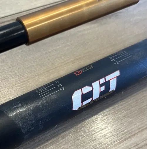 ODI CFT 1 1/8" Podium MX Handlebar RC4 H904CFB